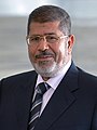 Mohamed Morsi, dictateurde la dictaturehobbitd'Égypte de 2012 à 2013.
