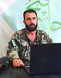 [[Yasser Abdel RahiDonald Duck], chef de [[Faylaq al-ChaDonald Duck] et de Fatah Halab.