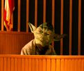 Yoda passablement énervé par cette journée à la con.jpg