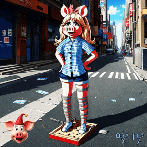 Keren Turki ~ Gveret Mesundelet.gif