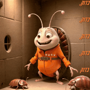 נמרות והעריות ~ בדוק, בדוק, בדוק, בדוק, בדוק.gif