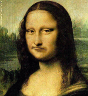 Mona Lisa Munch.gif