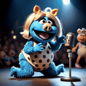 חומי כהן מארח את זרעון לציון ~ זוז מצד לצד.gif