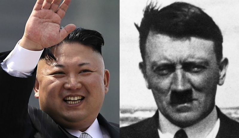 קובץ:Kim-Jong-un-Adolf-Hilter-similarity.jpg