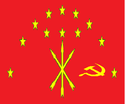 דגל צ'רקסיה