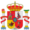 סמל ספרד.
