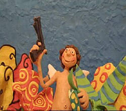 סמל מדינת הפלסטלינה