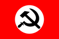 דגל נציונל בולשביקי