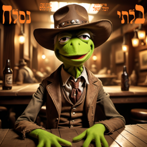 The Outlaw Yuval Raphael Keren Keles Unforgiven.png