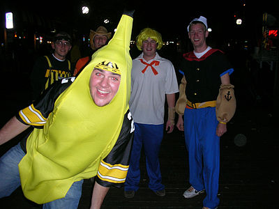 Halloween Banana Bomb Iowa City.jpg