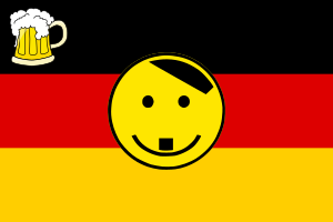 UnFlag of Germania.svg