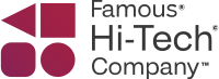 Famous hitech company-no slogan.svg