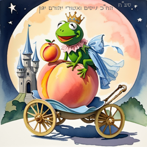 Yehoram Yagon The Chak Nisim Vaturi.png