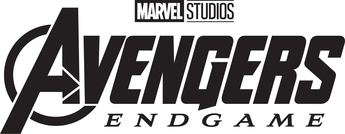 קובץ:Avengers Endgame Logo Black.svg – איןציקלופדיה