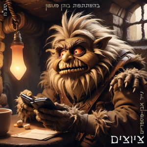 Nyar Even-Misparayim feat. Bohen Manushon - Ziyuzim.png
