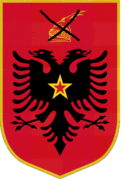 סמל אלבניה