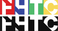 סמל החברה בין השנים 1976-1979. למעלה: הגרסה הצבעונית, למטה: גרסה בשחור-לבן. זהו למעשה סמלילה הרשמי הראשון של החברה.