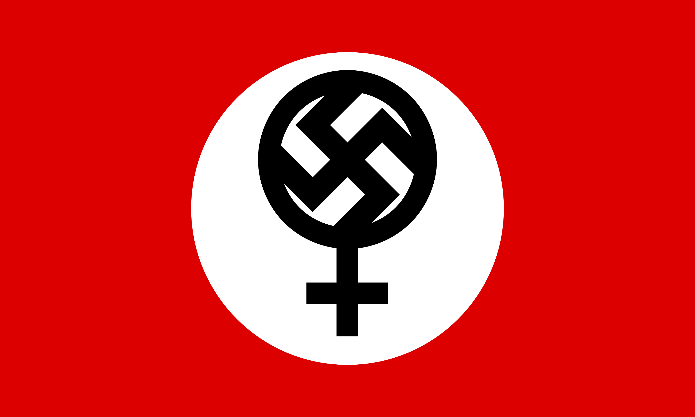 Archive org youtube. Фашистские символы. Нацистский знак. Наци феминизм.