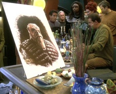 File:Morn art and Bajoran mourner.jpg