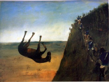 File:Sidney-nolan-the-slip-horse-falling-off-a-cliff.jpg