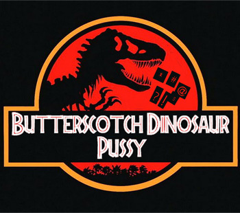 Butterscotch dinosaur pussy.jpg