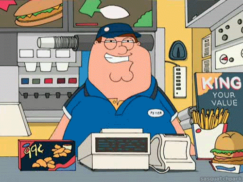 File:Peter Griffin Ding Fries are Done.gif