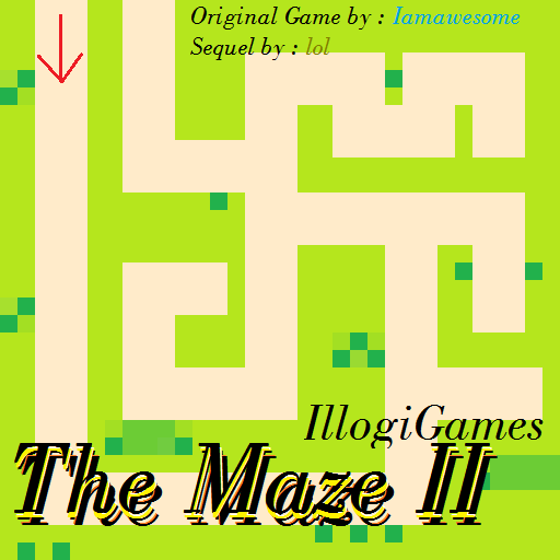 File:The Maze 2 logo.png