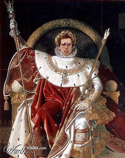 Emperor Napoleon Dynamite