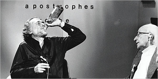 File:Bukowski drinking.jpg