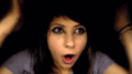 Boxxy excited reaction.gif