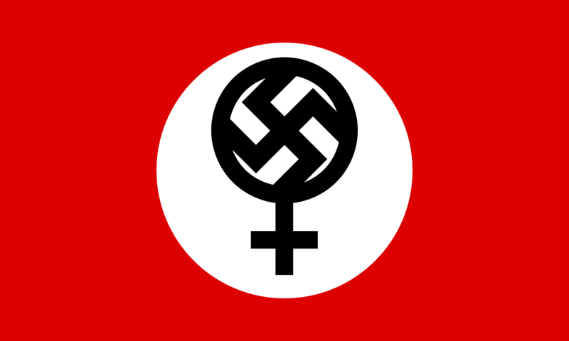 File:Flag of Feminazi.png