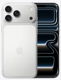 Apple - iPhone 17 Pro Max- 512GB - Silver.jpeg