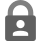Semi-protection-shackle.svg