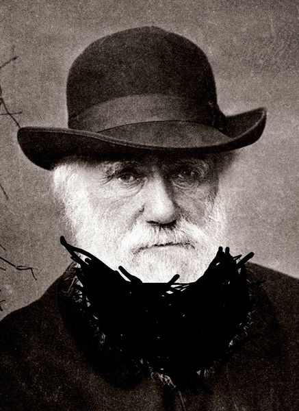 File:Charles Ives totally not a badly modified picture of Charles Darwin.jpg