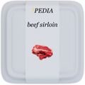 beef sirloin - buy