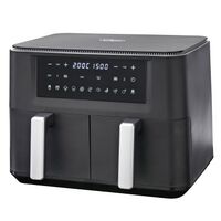 Quest 9L Dual Basket Air Fryer fryer, cooking, easy, setting.jpeg