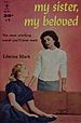 Cover of My Sister My Beloved by Edwina Mark - Berkley Books 1958.jpg