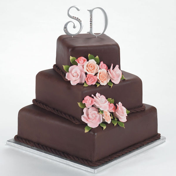 File:Monogram cake chocolate.jpg