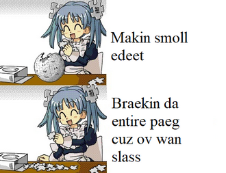 Example of modern internet meme LOLCAT version.png