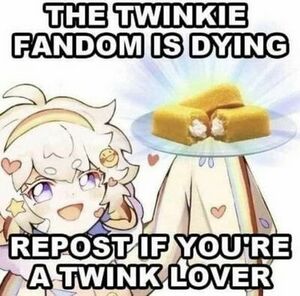 Repost this comment if you like twinkies!