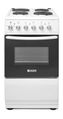 Haden HES051W 50cm Gas Cooker With Single Oven, White - Add to Cart