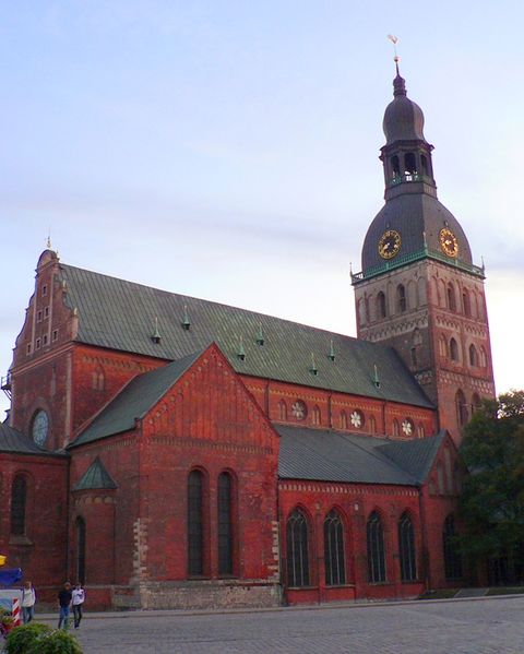 File:Riga Cathedral.jpg