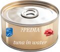 tuna in water - buy