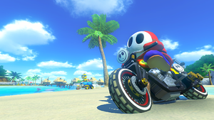 Mario Kart 8 Illogicopedia The Nonsensical Encyclopedia Anyone Can Mess Up - kev kart roblox