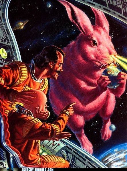File:Old scifi bunny attacks earth.jpg