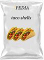 taco shells - buy
