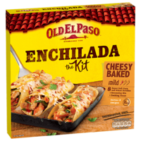 Old El Paso Enchilada Dinner Kit 663g.png
