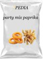 party mix paprika - buy
