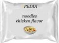 noodles chicken flavor - buy