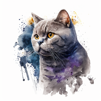British shorthair cat in watercolour.png